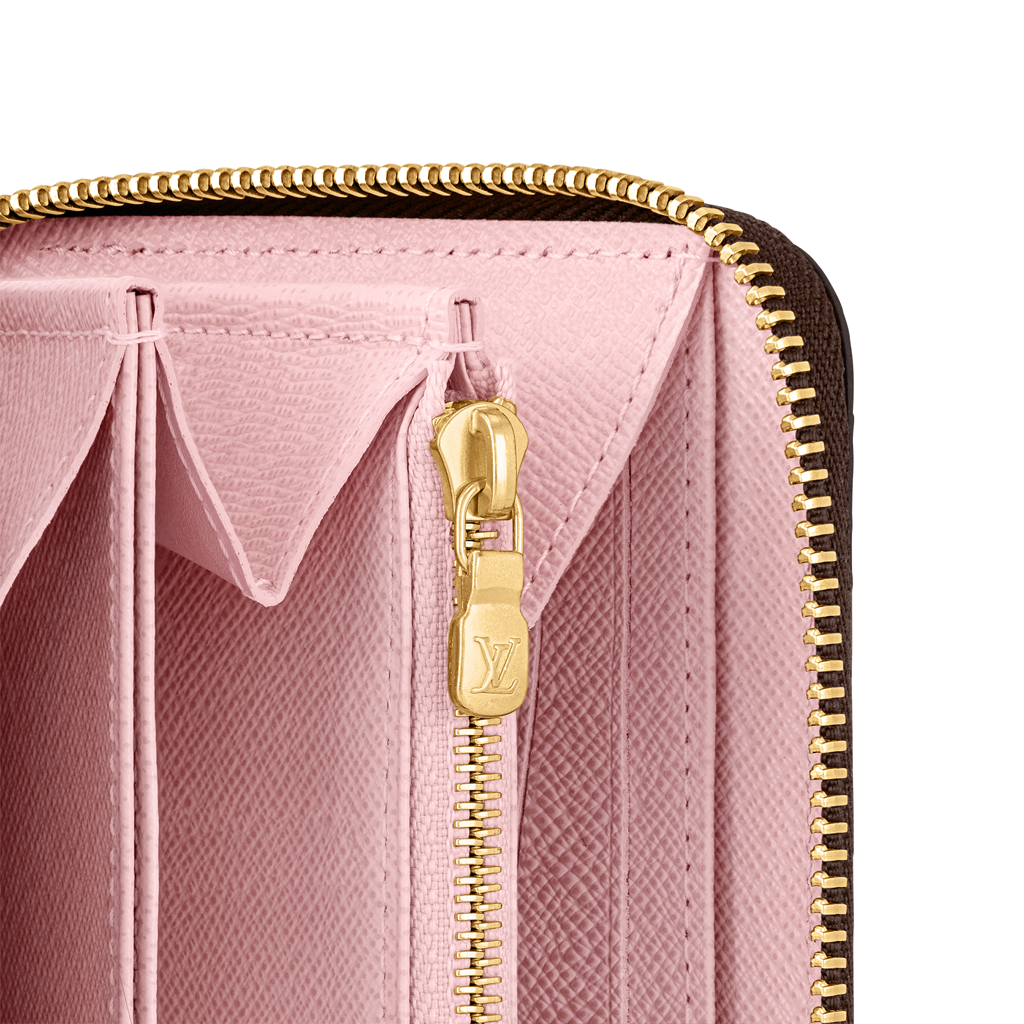 Zippy Wallet Monogram - Wallets and Small Leather Goods | LOUIS